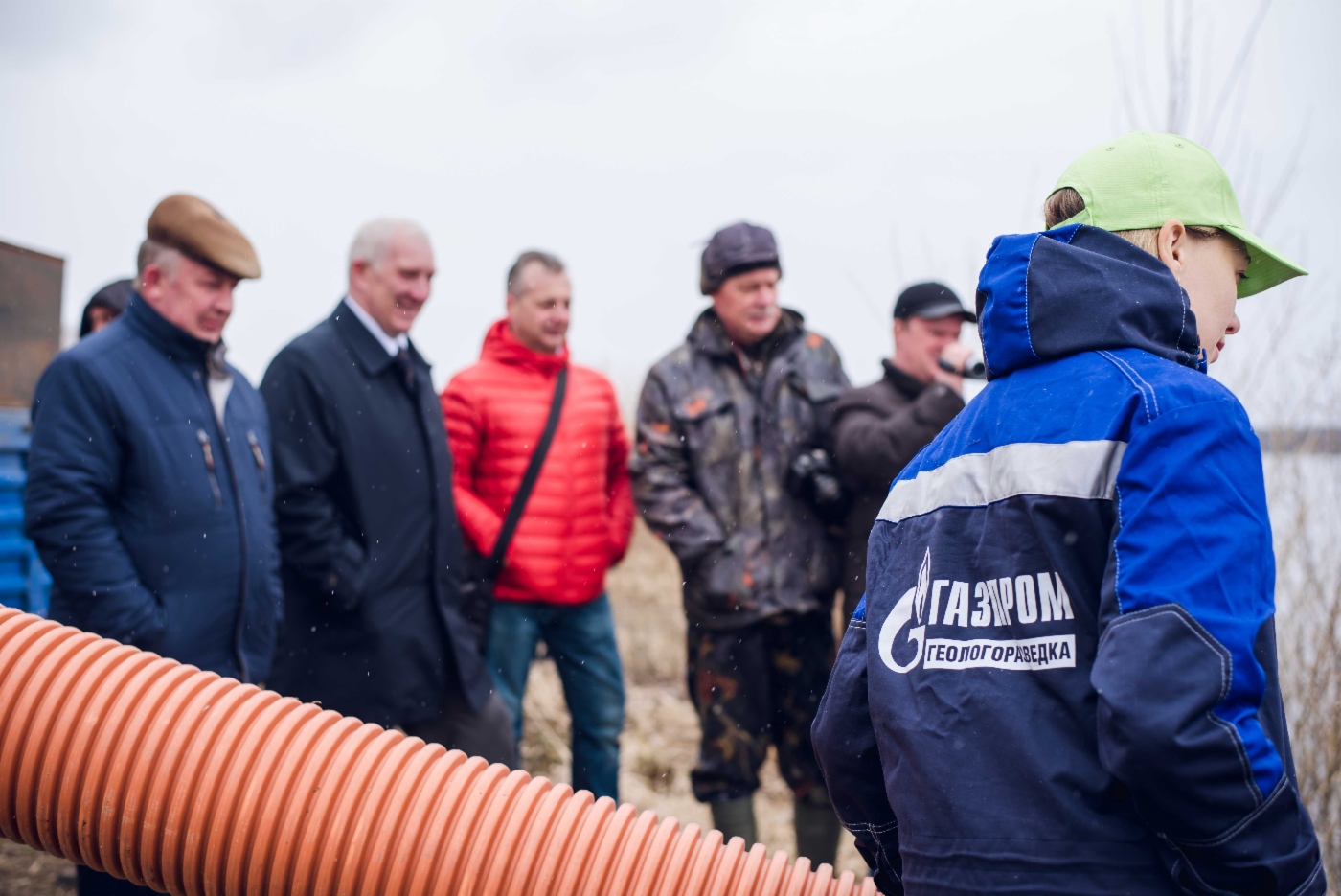 Выпуск молоди нельмы контролировала комиссия