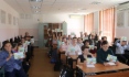Открытый экологический урок в поселке Рыздвяном Ставропольского края