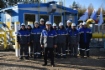 Газовики на ГРС