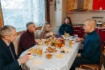 Чаепитие в домовладении