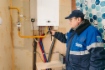 Подключение газоиспользующего оборудования