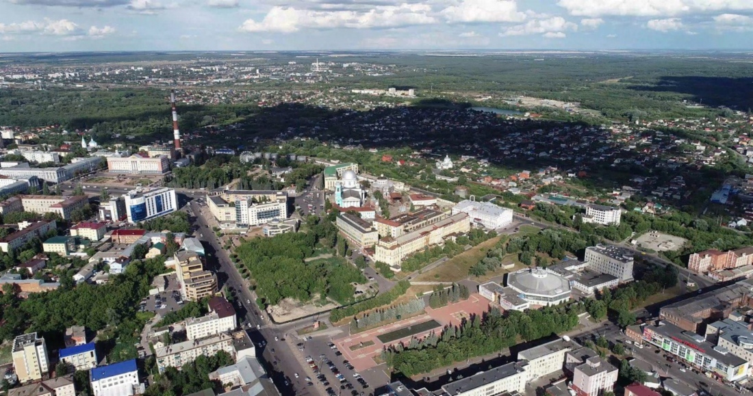 Курская область
