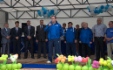 Анатолий Епишов обратился с приветственным словом к участникам турслета