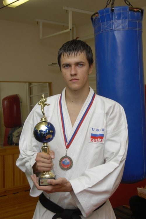 Алексей Зайцев