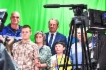 В обновленном творческом пространстве школы