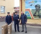 Передача благотворительной помощи