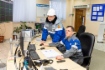 В операторной газофракционирующей установки (БИИ и УПП)