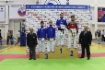 Спортсмены ООО «Газпром трансгаз Ставрополь» на награждении во время игр боевых искусств в Анапе