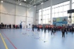 Торжественное открытие нового спортивного комплекса в Металлострое