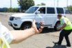 В соревновании водителей на автодроме на счету была каждая секунда