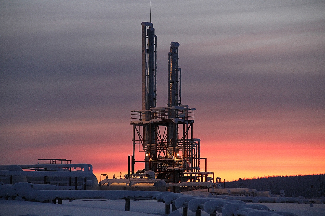 «Газпром» продолжает подготовку к обустройству Чаяндинского и Ковыктинского месторождений