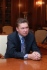 Алексей Миллер во время рабочей встречи с Губернатором Иркутской области Сергеем Ерощенко