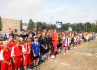 В Новоузенске состоялся День физкультурника, организованный ООО «Газпром трансгаз Саратов»
