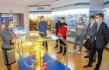 Экскурсия в музее истории ООО «Газпром добыча Уренгой»