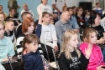Более 80 человек пришли пообщаться с именитым спортсменом