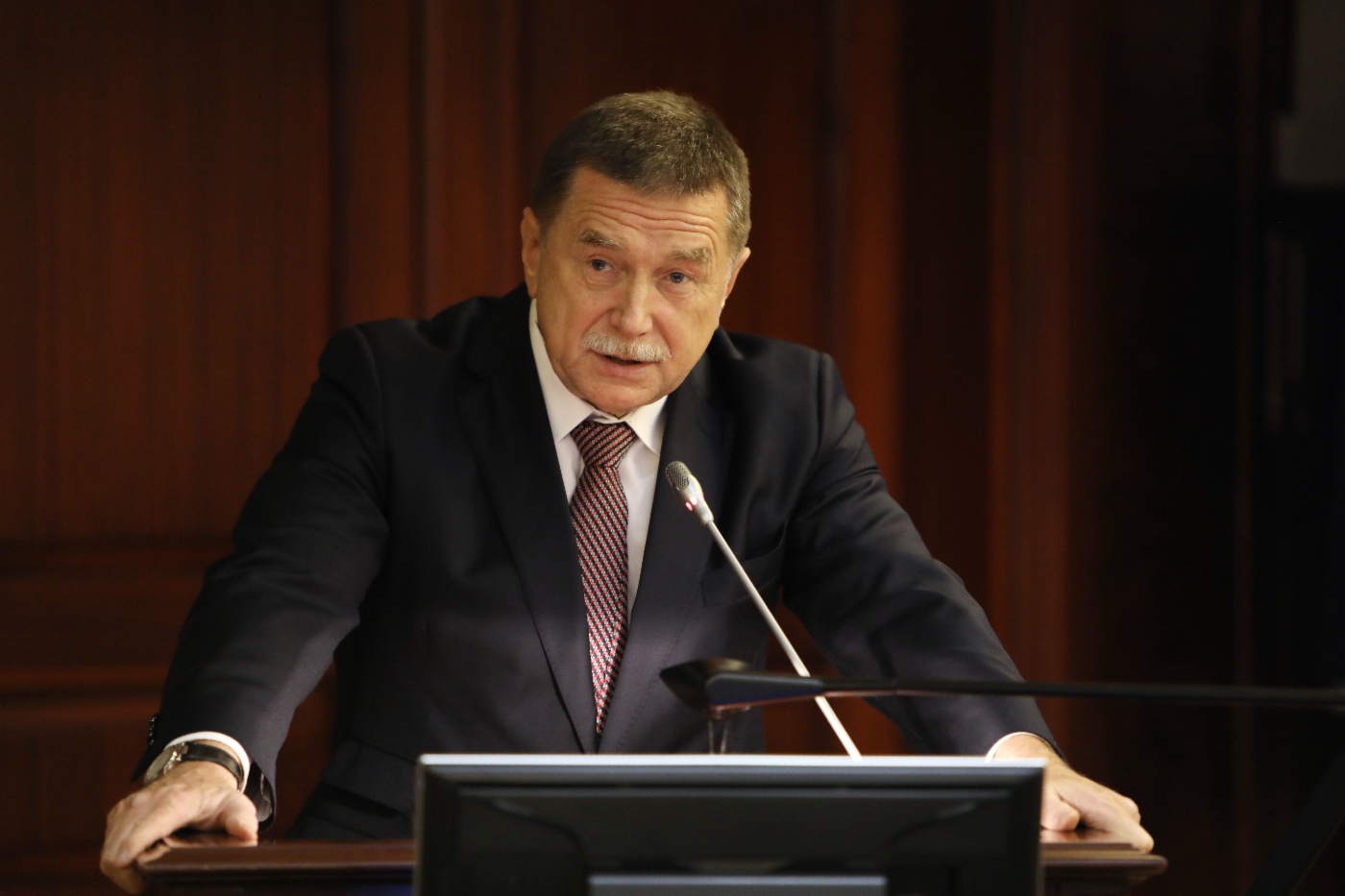 Сергей Хомяков