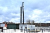 Блочно-модульная газовая котельная в деревне Купреево Гусь-Хрустального района Владимирской области