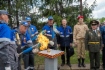Передача частицы пламени