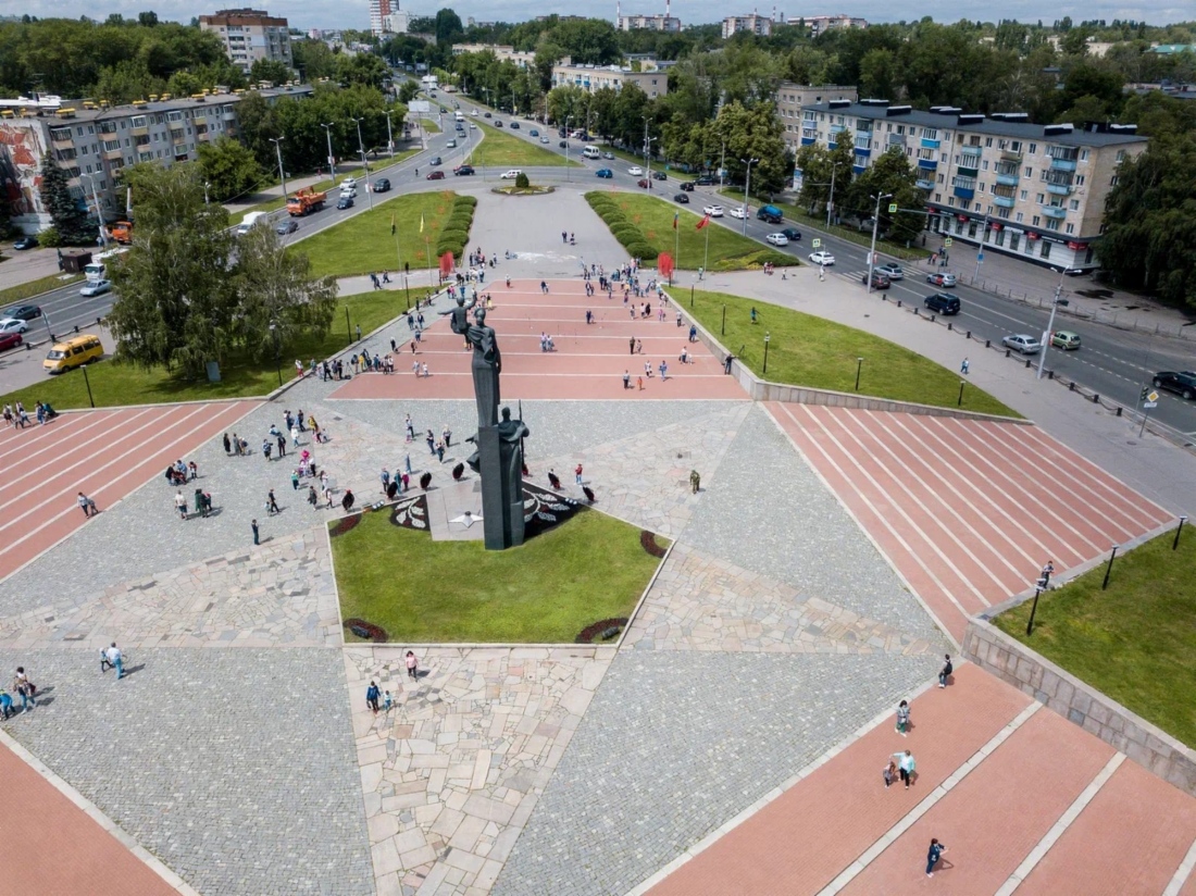 Пензенская область
