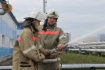 Акция «Знакомство с профессией пожарный» в Пильнинском ЛПУМГ — филиале ООО «Газпром трансгаз Нижний Новгород»
