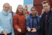 Акция «Знакомство с профессией пожарный» в Пильнинском ЛПУМГ — филиале ООО «Газпром трансгаз Нижний Новгород»