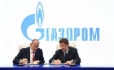 В рамках VIII Петербургского международного газового форума Председатель Совета директоров ПАО «Трубная металлургическая компания» Дмитрий Пумпянский и Алексей Миллер подписали Технологическую дорожную карту по освоению производства трубной продукции с интегрированными регистрирующими, обрабатывающими и коммутационными компонентами