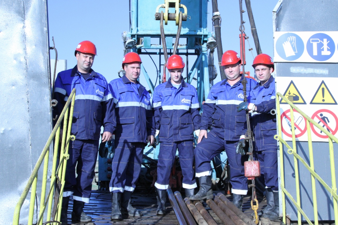 В ООО «Газпром ПХГ» прошел конкурс профессионального мастерства по основным рабочим специальностям