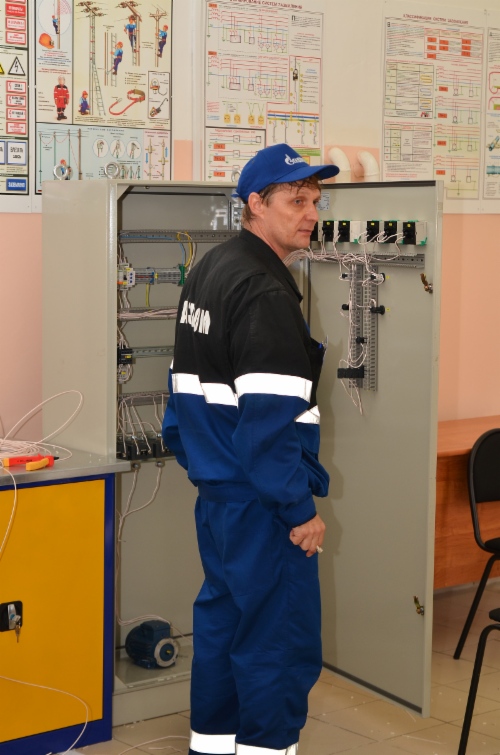 В ООО «Газпром ПХГ» прошел конкурс профессионального мастерства по основным рабочим специальностям