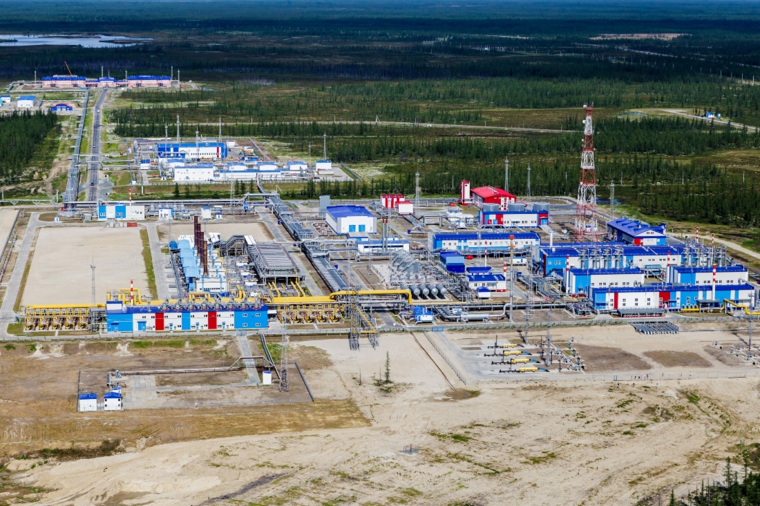 «Газпром» и BASF рассмотрели вопросы реализации совместных проектов