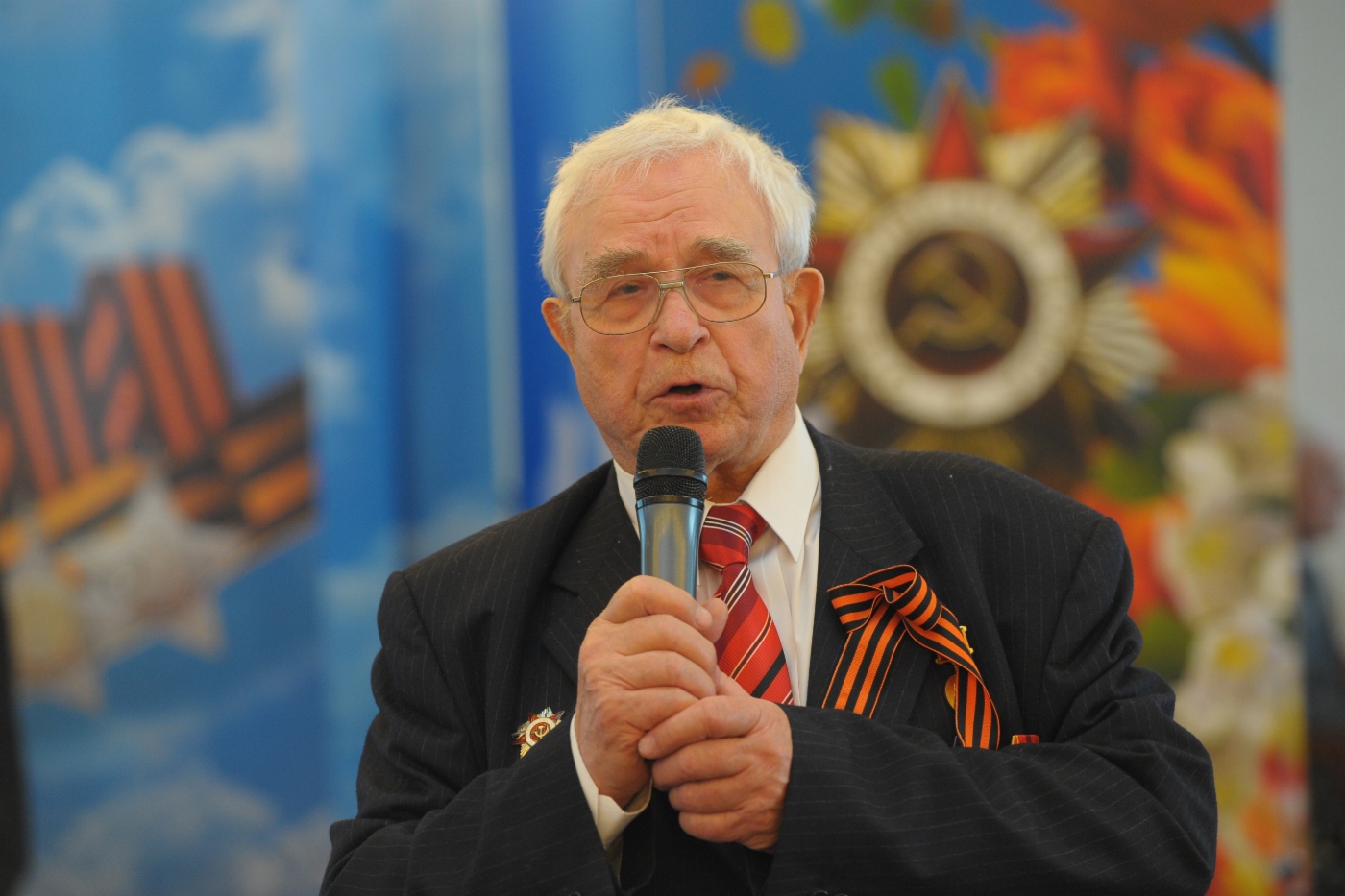 Сергей Степанович Каширов, 5 мая 2011 года