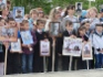 Работники Песчано-Уметского управления подземного хранения газа вместе со своими семьями