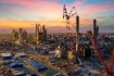 Строительная площадка Амурского газоперерабатывающего завода
