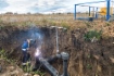 Завершение работ по технологическому присоединению газопровода