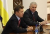 Алексей Миллер и Вячеслав Наговицын