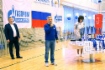 Открыли турнир председатель ОППО «Газпром переработка профсоюз» Сергей Васин и временно исполняющий обязанности председателя ОППО «Газпром добыча Астрахань профсоюз» Владимир Романов