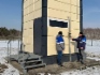 Подача газа в котельную Дома культуры