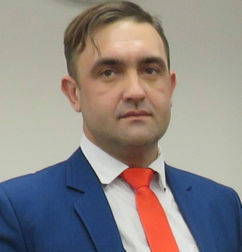 Максим Лехин