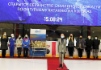 Начальник Службы по связям с общественностью и СМИ с приветственной речью