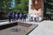 Мемориальный комплекс «Воинская слава» в Кисловодске