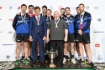 Руководство и игроки клуба «Факел — Газпром»