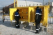 Челябинские газовики выполняют работы по подключению к газу мечети в городе Миасс
