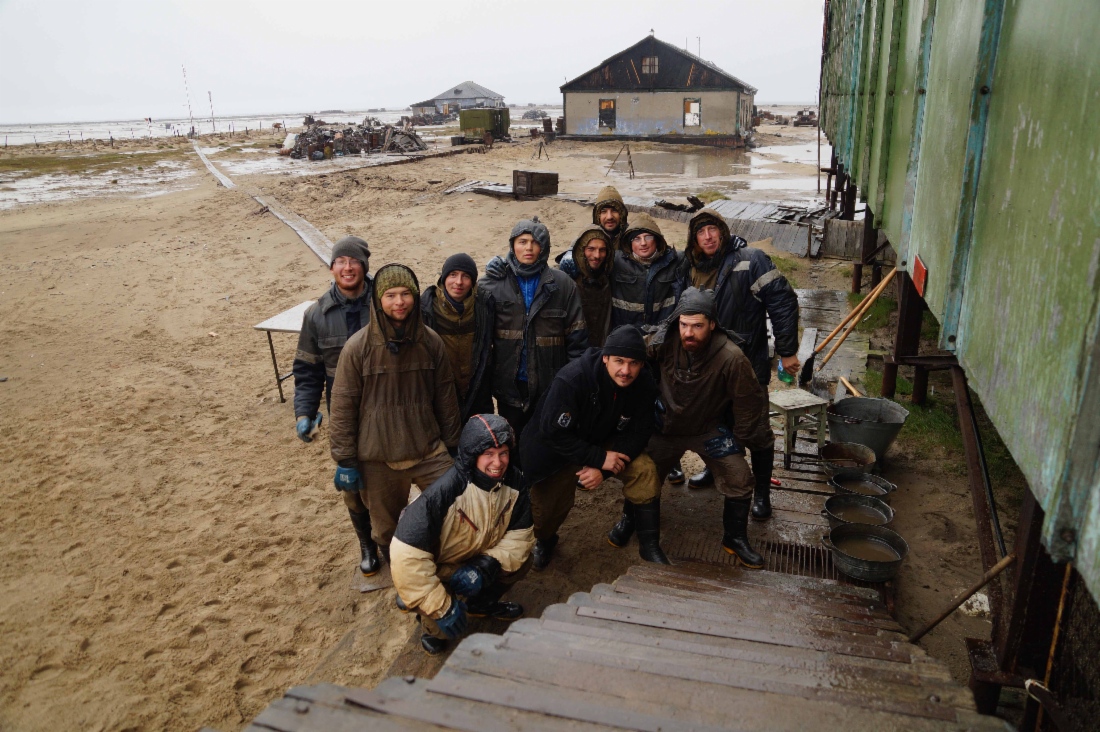 Экологический десант