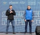 С приветственной речью к собравшимся обратился исполняющий обязанности главного инженера — первого заместителя генерального директора ООО «Газпром добыча Уренгой» Владимир Кобычев
