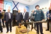 В открытии выставки принял участие председатель Объединенной первичной профсоюзной организации «Газпром добыча Уренгой профсоюз» Иван Забаев