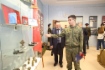 Ямальские поисковики провели экскурсию для первых посетителей новой экспозиции