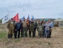 Участники поисковых работ в Брасовском районе Брянской области