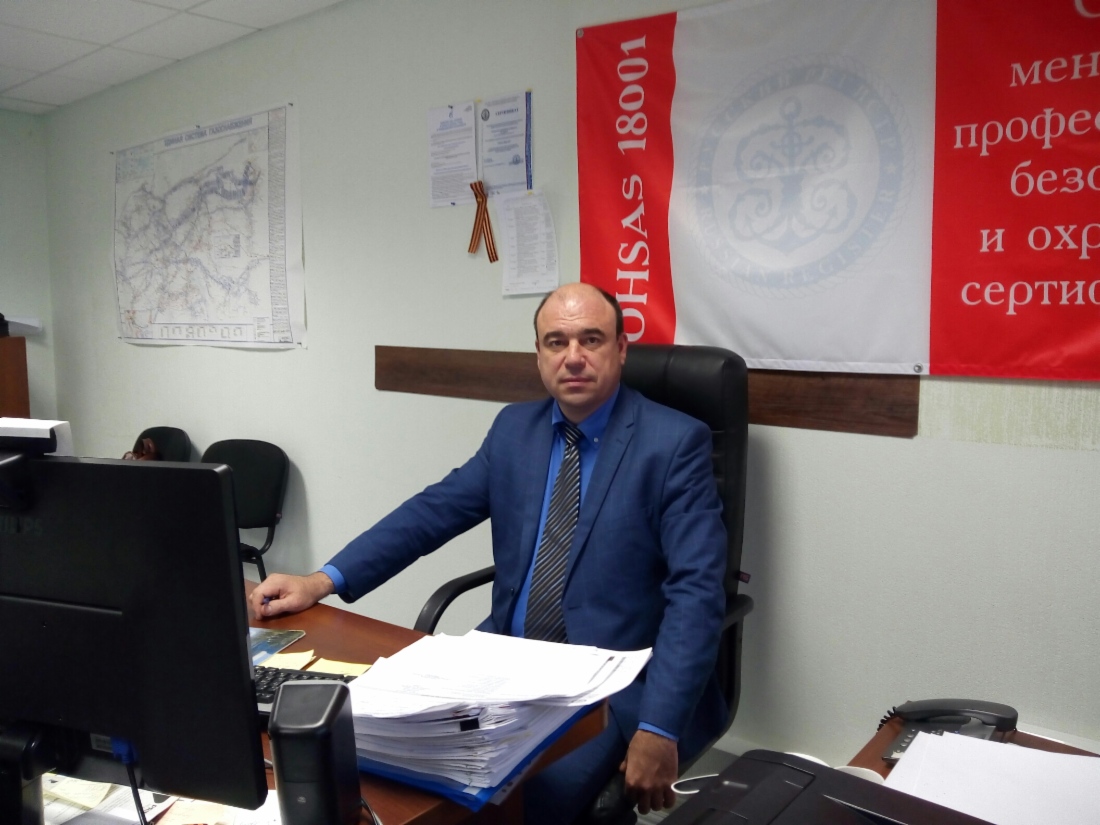 В «Газпром трансгаз Екатеринбург» успешно прошел аудит ЕСУОТиПБ