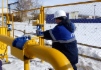 Пуск газа в селе Усть-Луковке