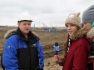 Работа газовиков стала интересной темой для видеосюжетов