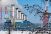 Дожимная компрессорная станция газового промысла № 2С Заполярного месторождения